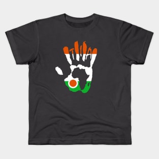 T.I.A Niger Kids T-Shirt